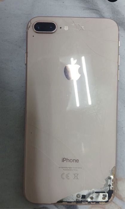 Iphone 8 plus обмен или продажа