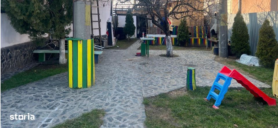 Casa P+E, 120 mp utili, zona Brestei