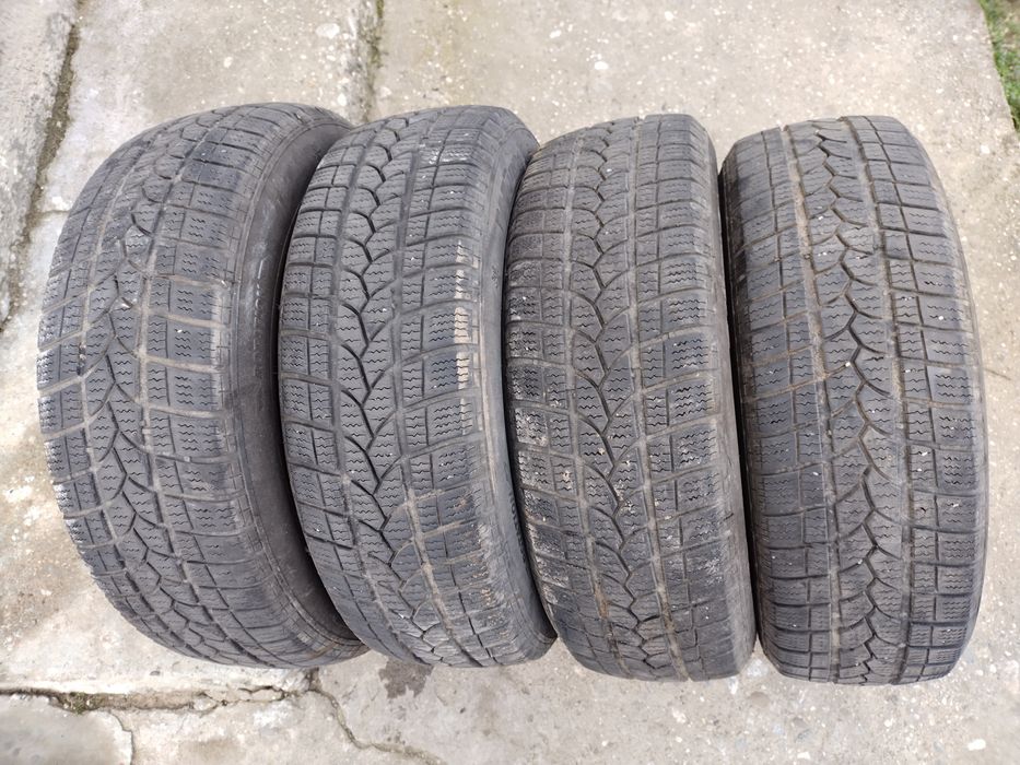 Anvelope iarna Tigar Winter 195/65 R15