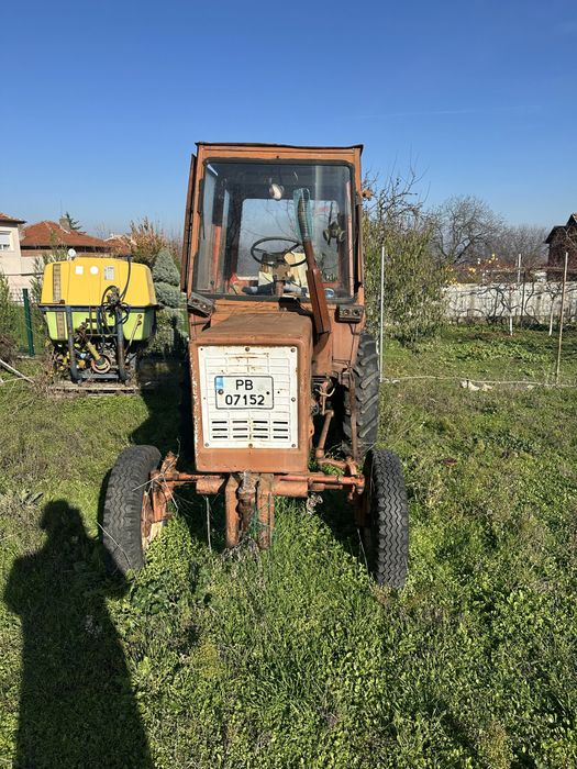 Трактор Владимировец