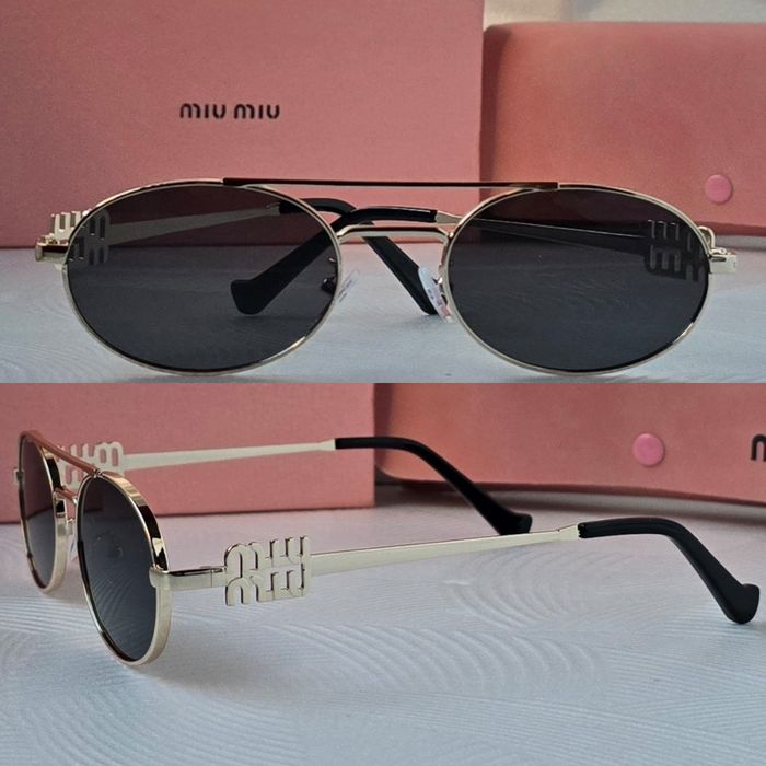 Дамски слънчеви очила кръгли елипса черни кафяви сини розови