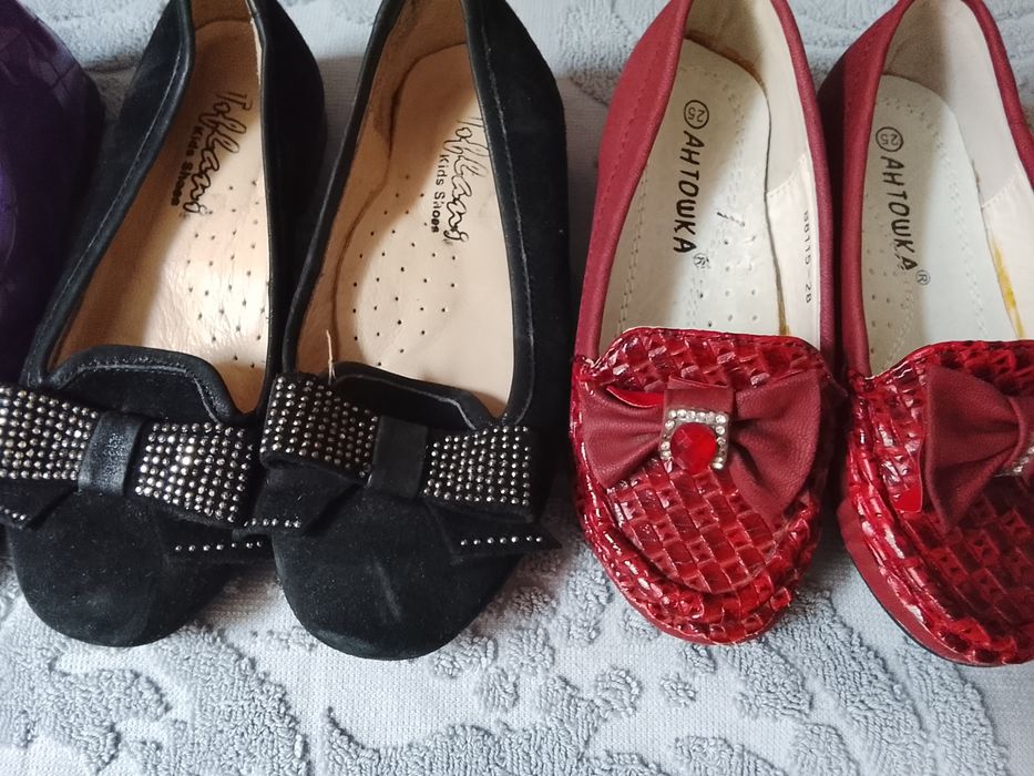 Детская обувь для девочек