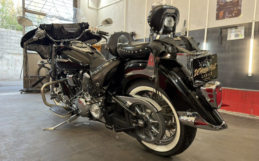 Yamaha Rоad Star 1600 Silverado