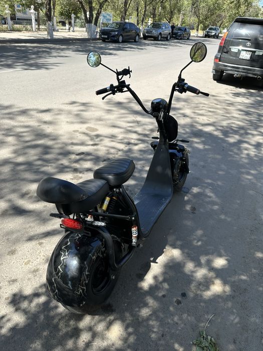 Электроскутер CityCoCo