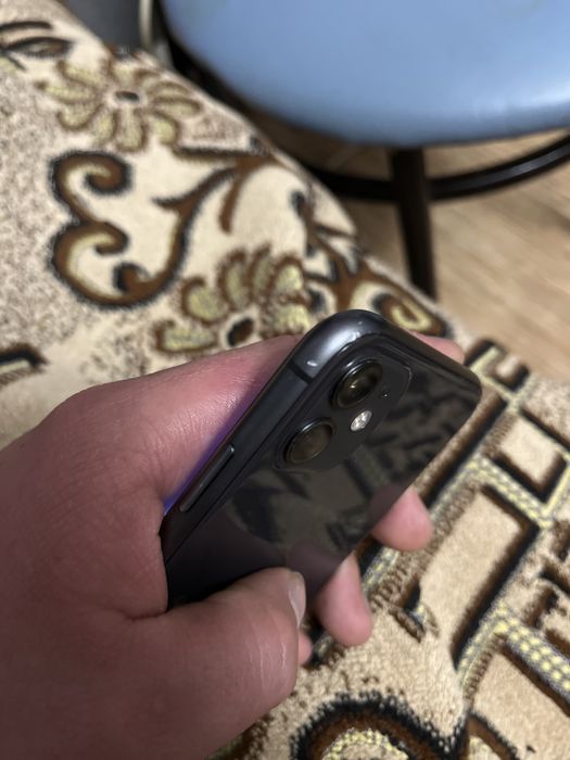 Iphone 11 с коробкой