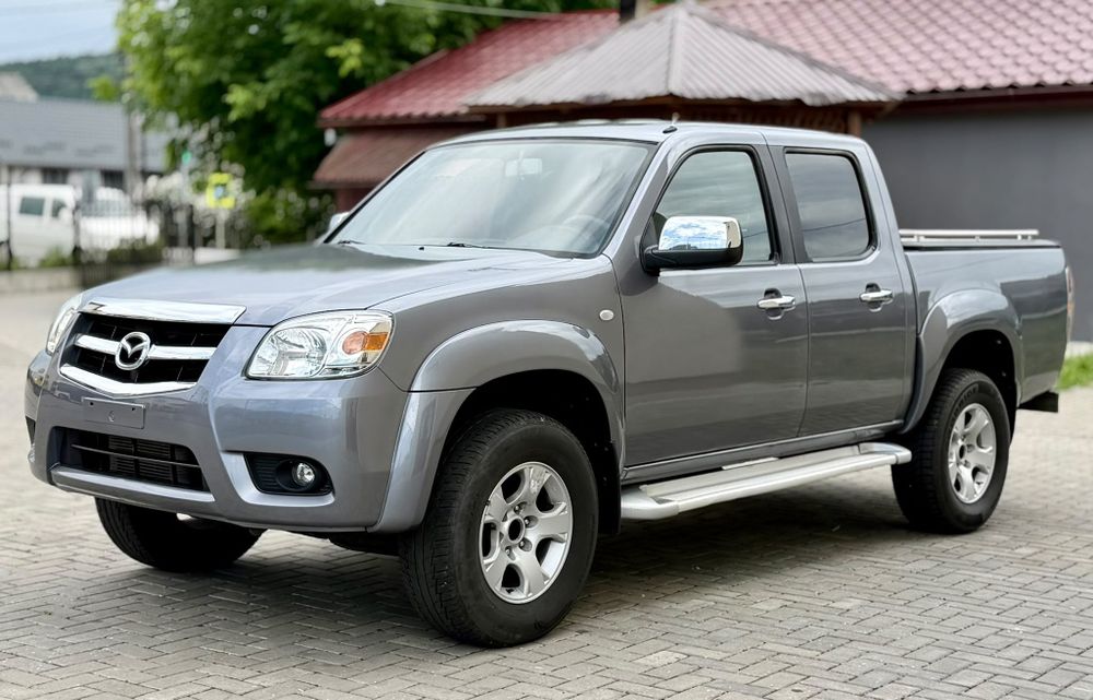 Mazda    BT 50    2.5d