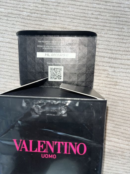 Valentino Uomo Born in Roma Extradose – 100ml (Parfum)