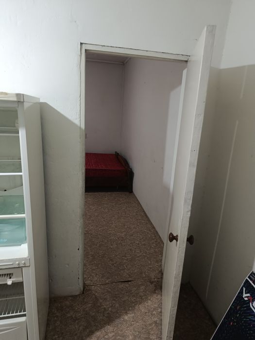 Сдам однокомнатную времянку центр отопления