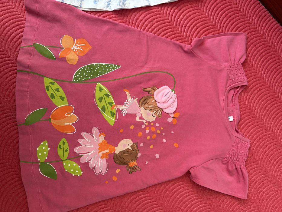Детски дрехи всичко/ 35 € /98 ръст