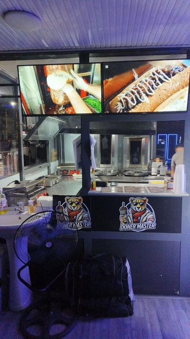 Doner Master tayor biznes sotiladi