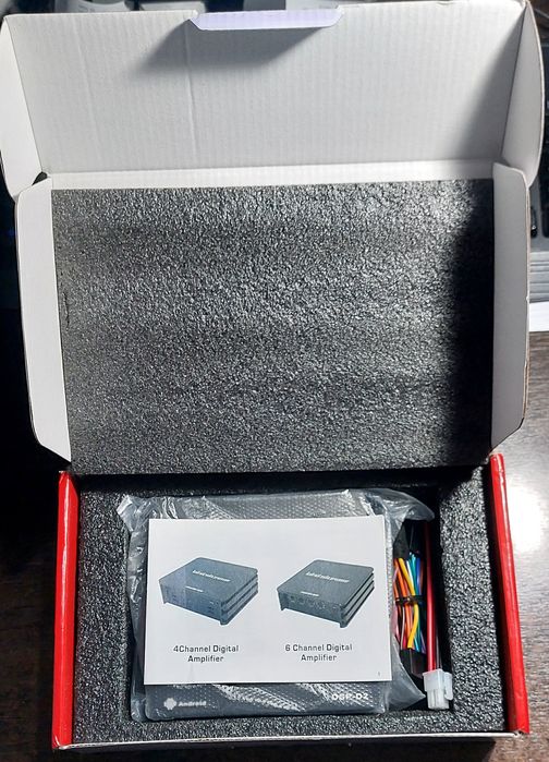 Усилитель Пионер