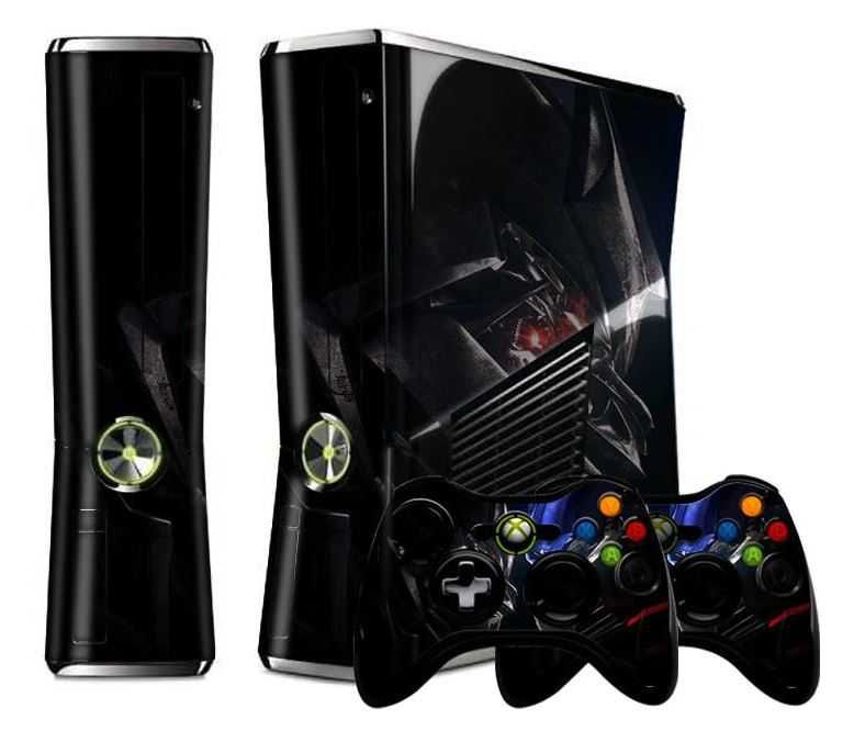 Скины, Наклейки винил для Xbox360 S