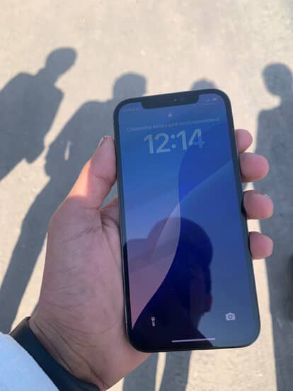 Iphone 12 pro 128 gb