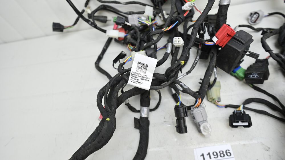 Instalatie Electrica Aprilia RS 457 2024 - 2026