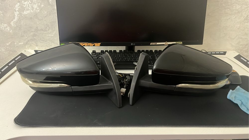 Гранта зеркала в хорошем состояний