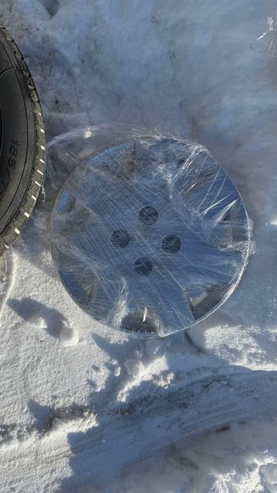 Колеса в сборе Кобальт 185х75х14