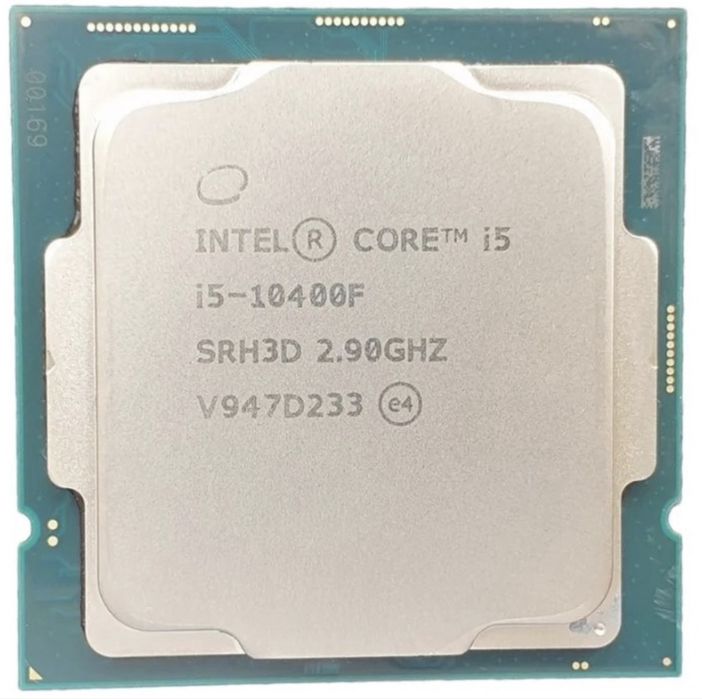 продам процессор i5 10400f