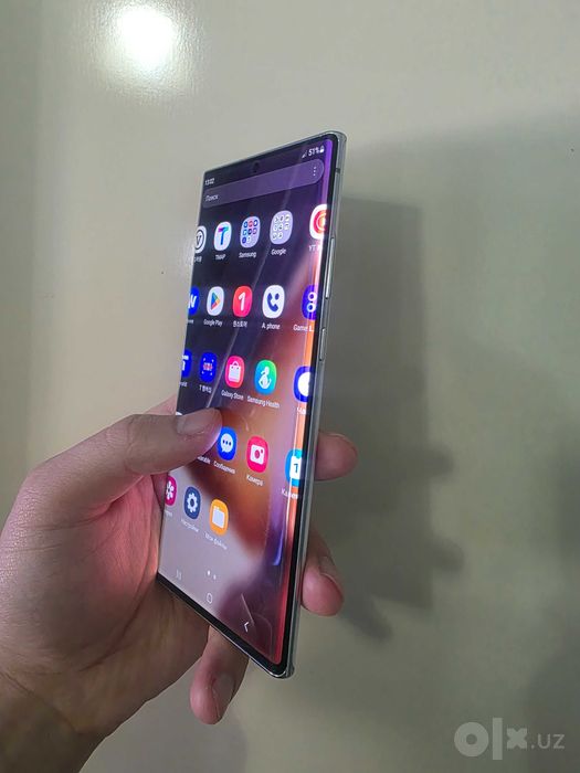 Samsung note 20 ultra