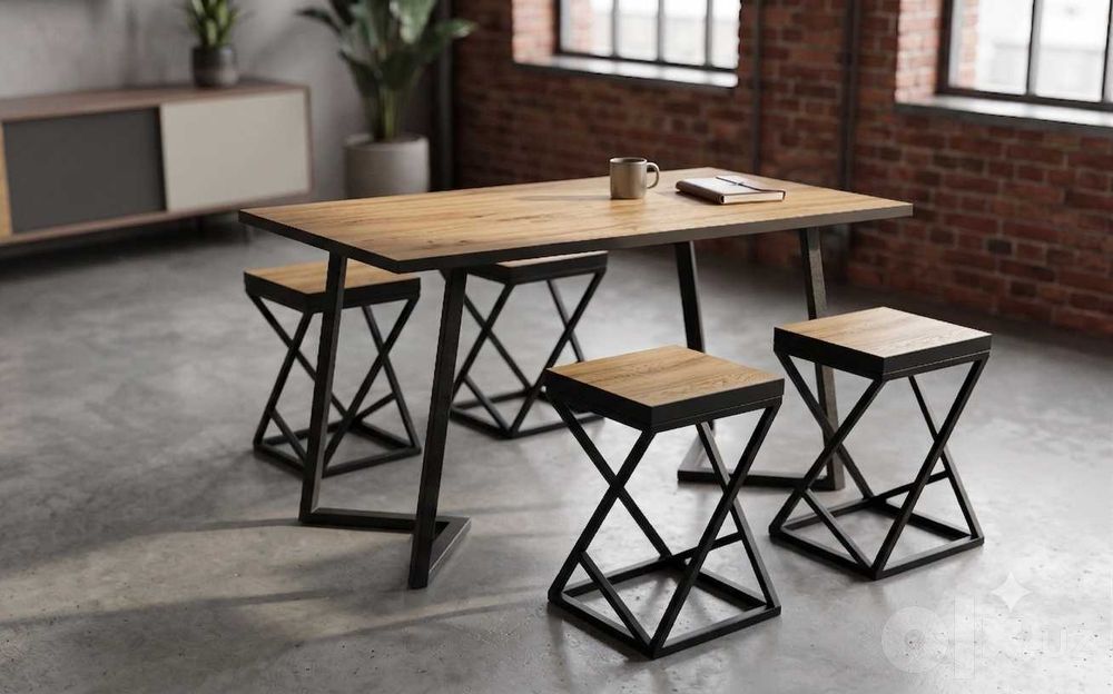 Стол Лофт- Loft Stol Лофт Мебель Кровати Стулья Табуретки