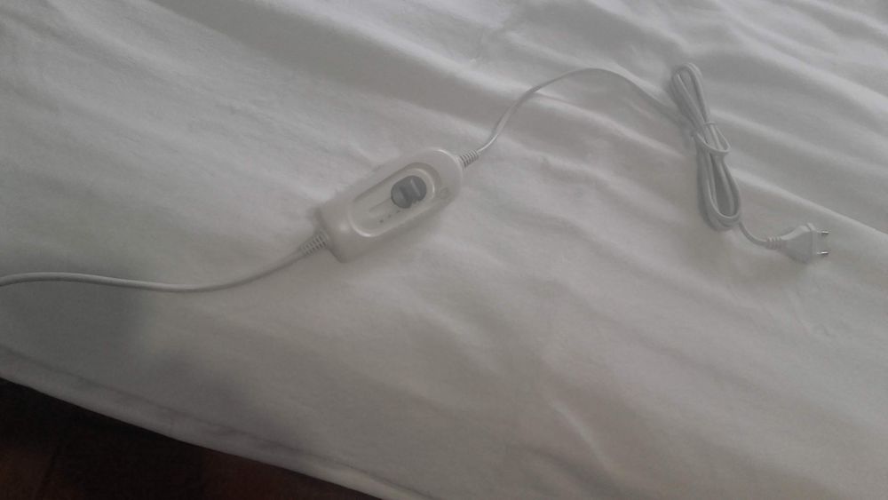 Vand patura lectrica marca DORMEO 200/160CM.