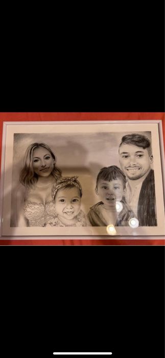 Portrete in creion personalizate