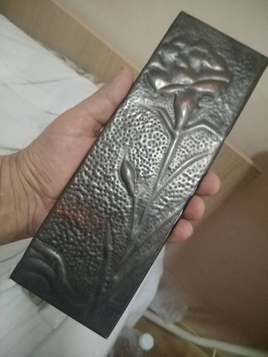 Медно пано за стена