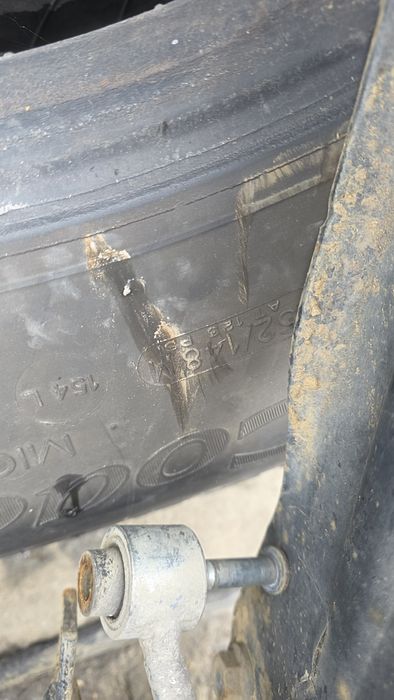 4 anvelope 295 80 22.5 Michelin Autocar / Camion