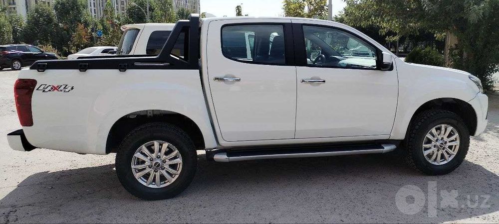 Продаётся Isuzu D Max