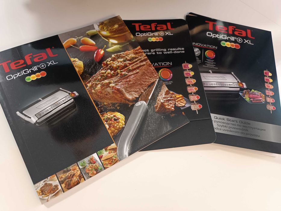 Grătar electric Tefal varianta XL