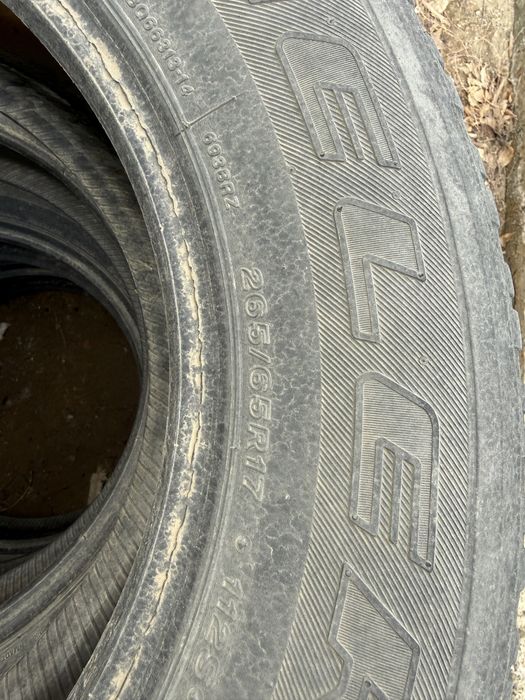 Шина 265.65.R17