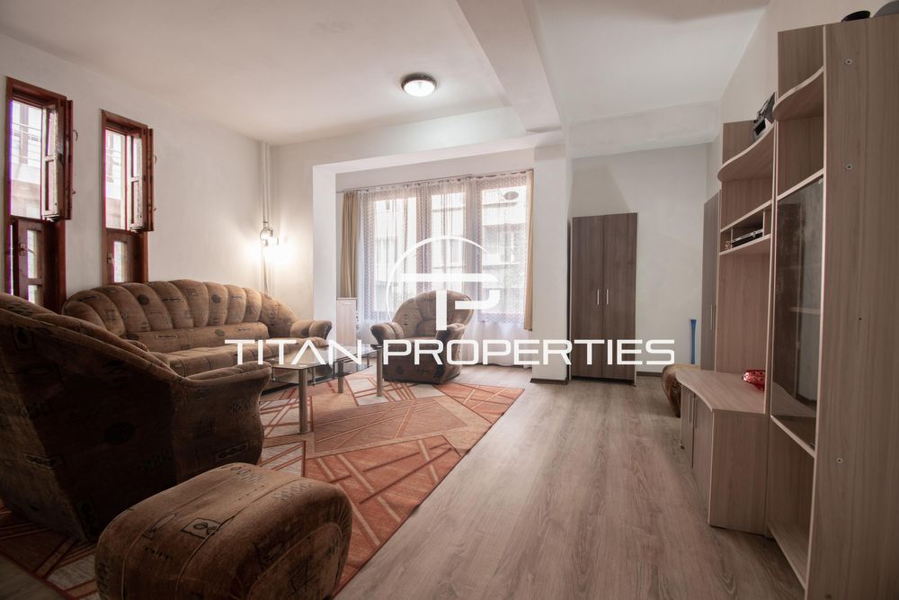 Дава се под наем Двустаен апартамент в София, Медицинска академия - 79 кв.м за 550 € - Снимка #1