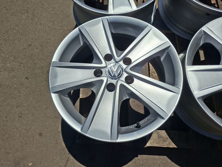 16" 5X112mm VW, 5х112мм Алуминиеви джанти
