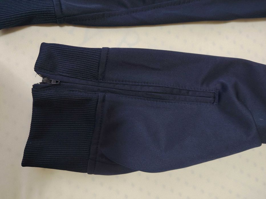 Мъжки Анцунг Givova червен