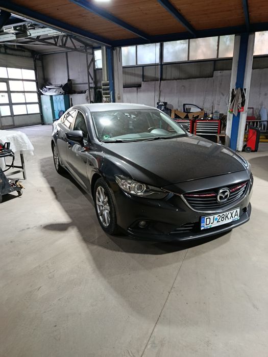 Vand Mazda 6 fabricatie 2014