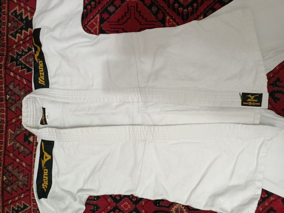 Кимоно дзюдо спорт