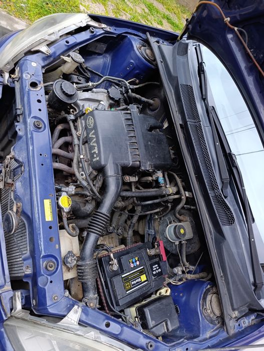 Toyota Yaris 1999
