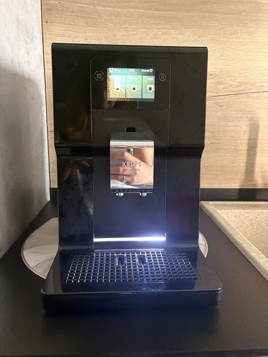 Aparat de cafea krups