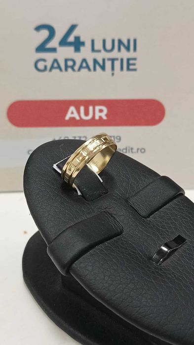 [AG24] Verigheta aur 14K 2.25gr B.45183.2-Garantie 2 ani