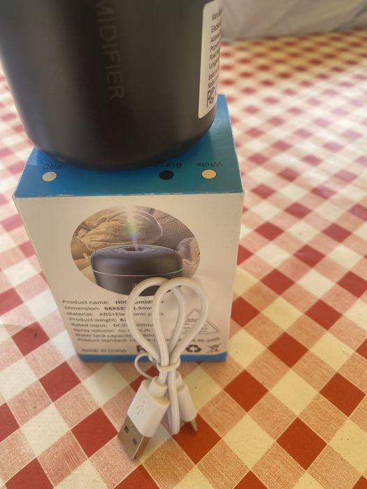 Ароматизатор и овлажнител на въздух