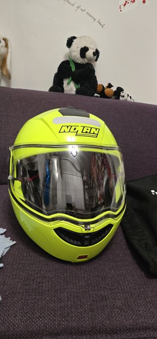 Cască motocicletă Nolan N 104 Absolut