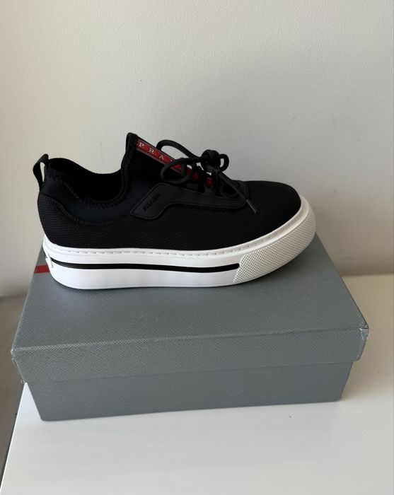 Sneakers Casual Prada New [Verificare Colet] Full Box