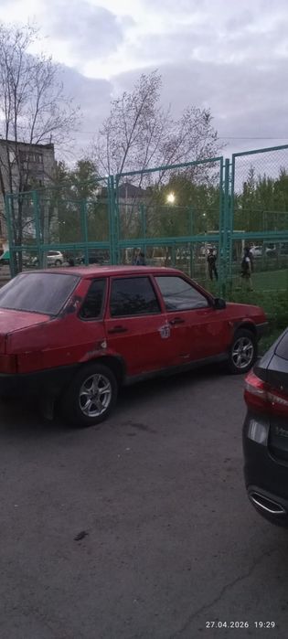 Продам Ваз 21099 на разбор