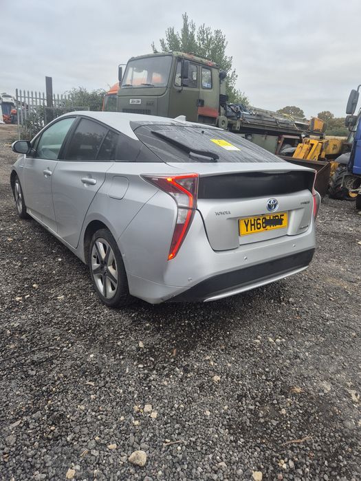 Piese toyota prius 4 1.8 hybrid an 2017