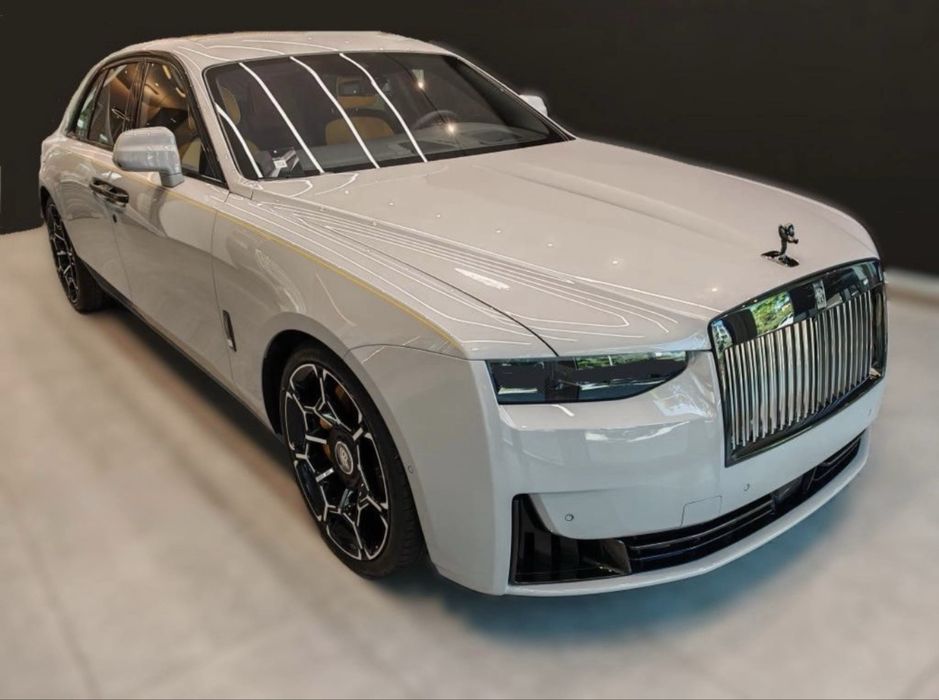Rolls-Royce Ghost Black Badge 2026