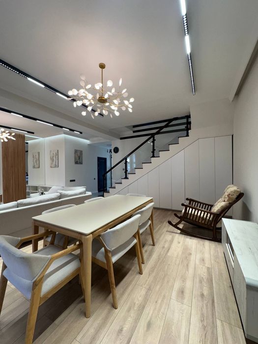 4х ком ЕВРО /  Новостройка 152кв.м СРОЧНАЯ Цена