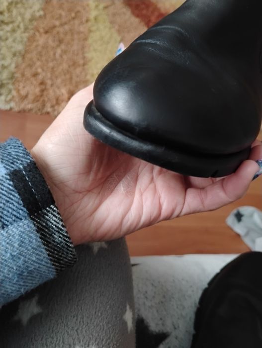 Botine piele Medicus nr 39