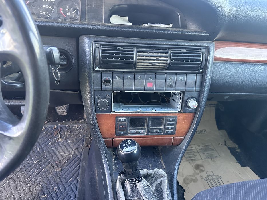 AUDI 100 2.5TDI 1998Година на части !!