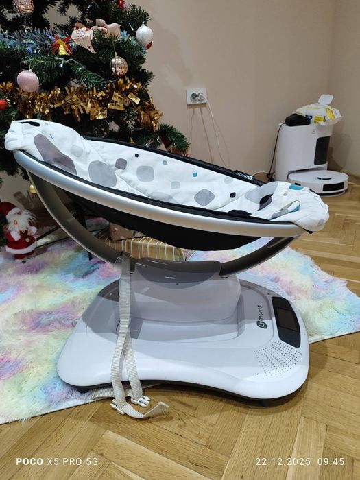 Детска люлка mamaRo