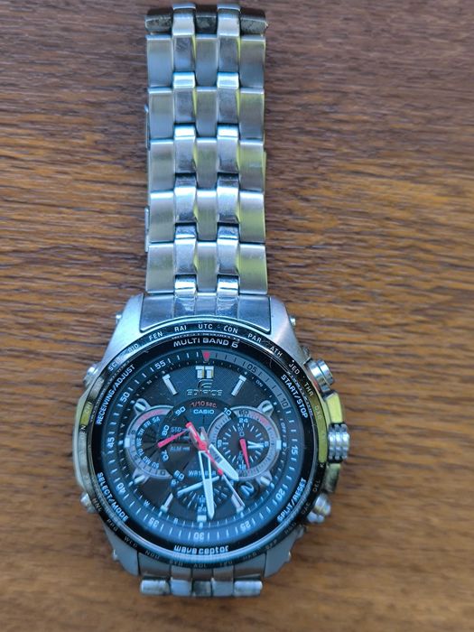Ceas Casio Edifce EQW-M710DB-1A