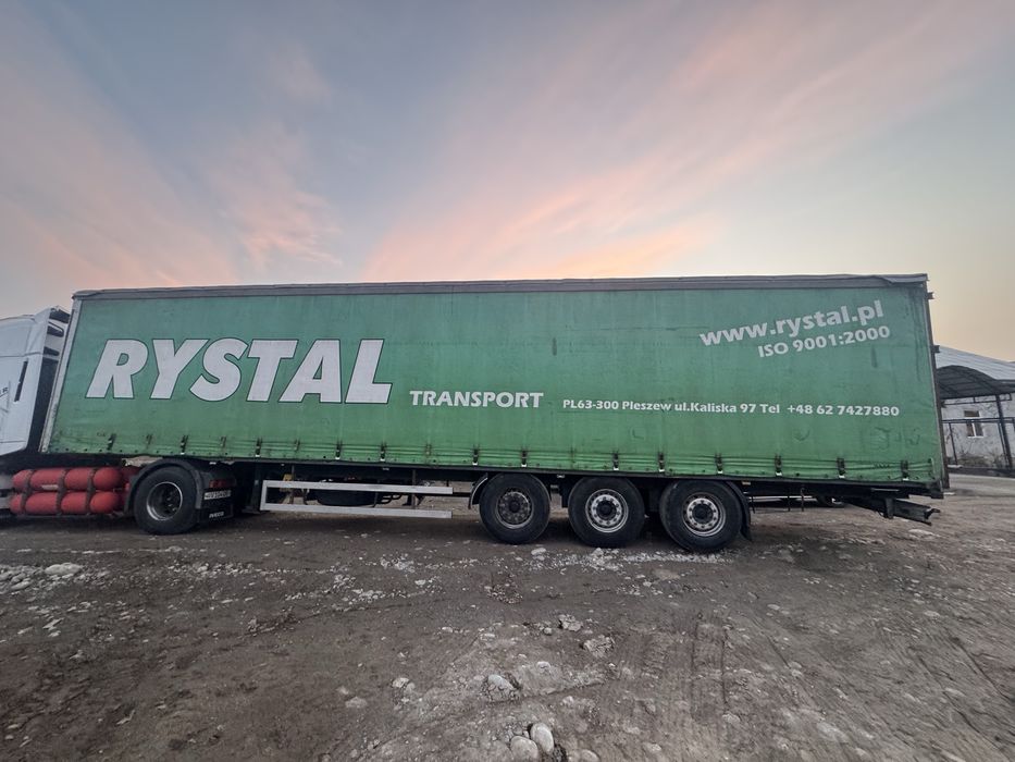 Прицеп сотилади 2005 SCHWARZMÜLLER